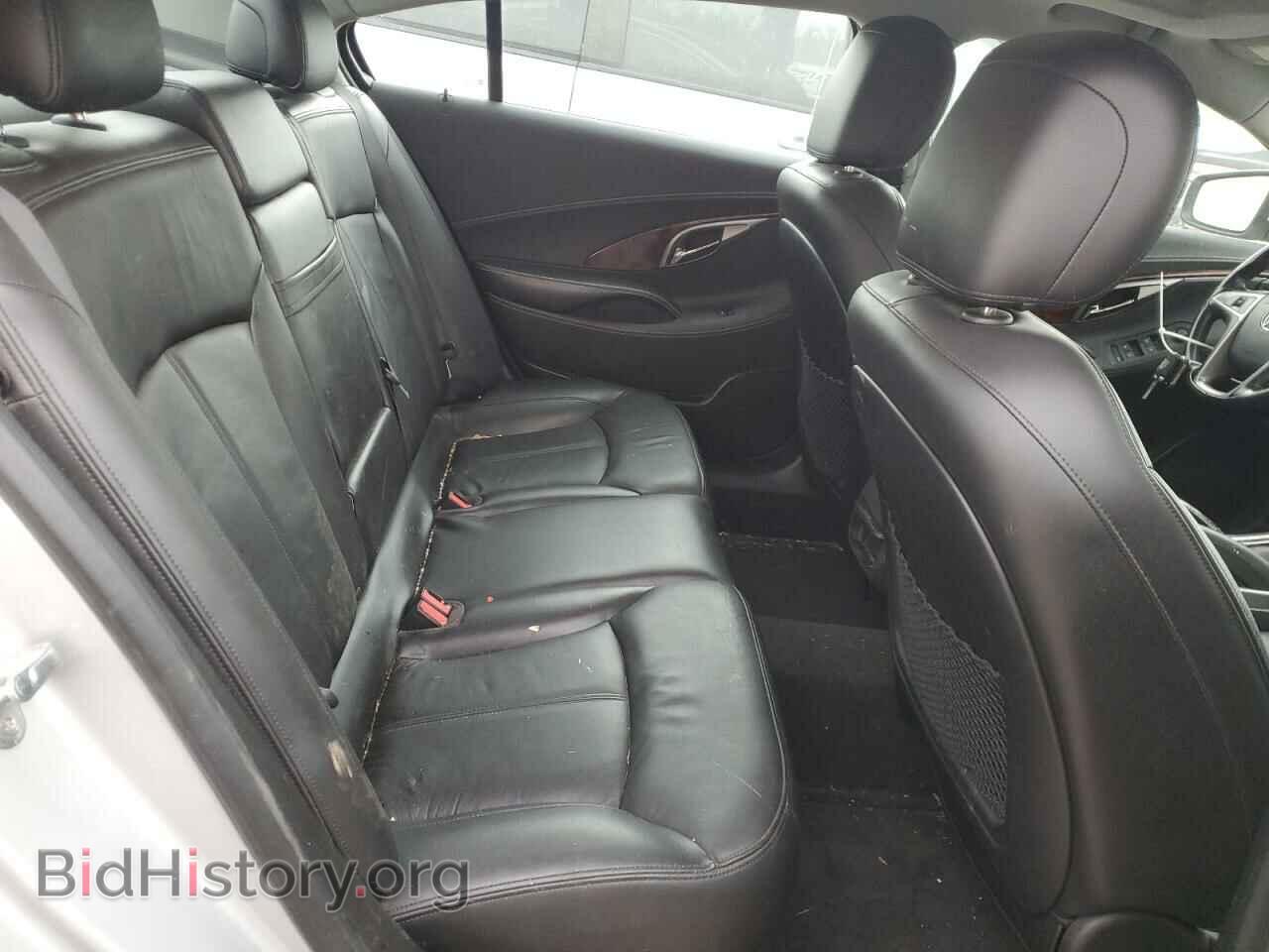 2012 BUICK LACROSSE - VIN: 1G4GC5ER2CF168410 - Фото 10