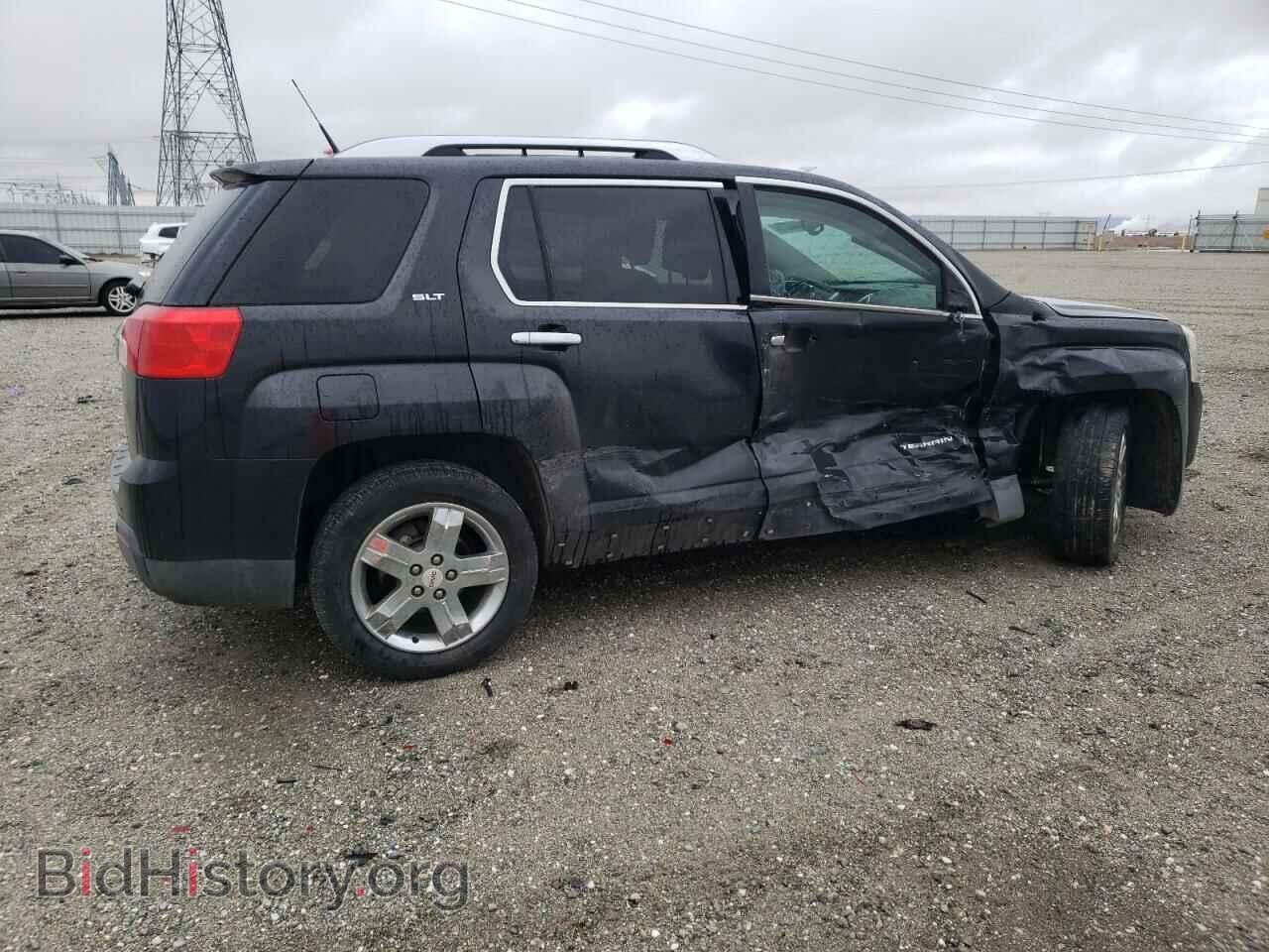 2012 GMC TERRAIN - VIN: 2GKALWEK9C6385163 - Фото 3