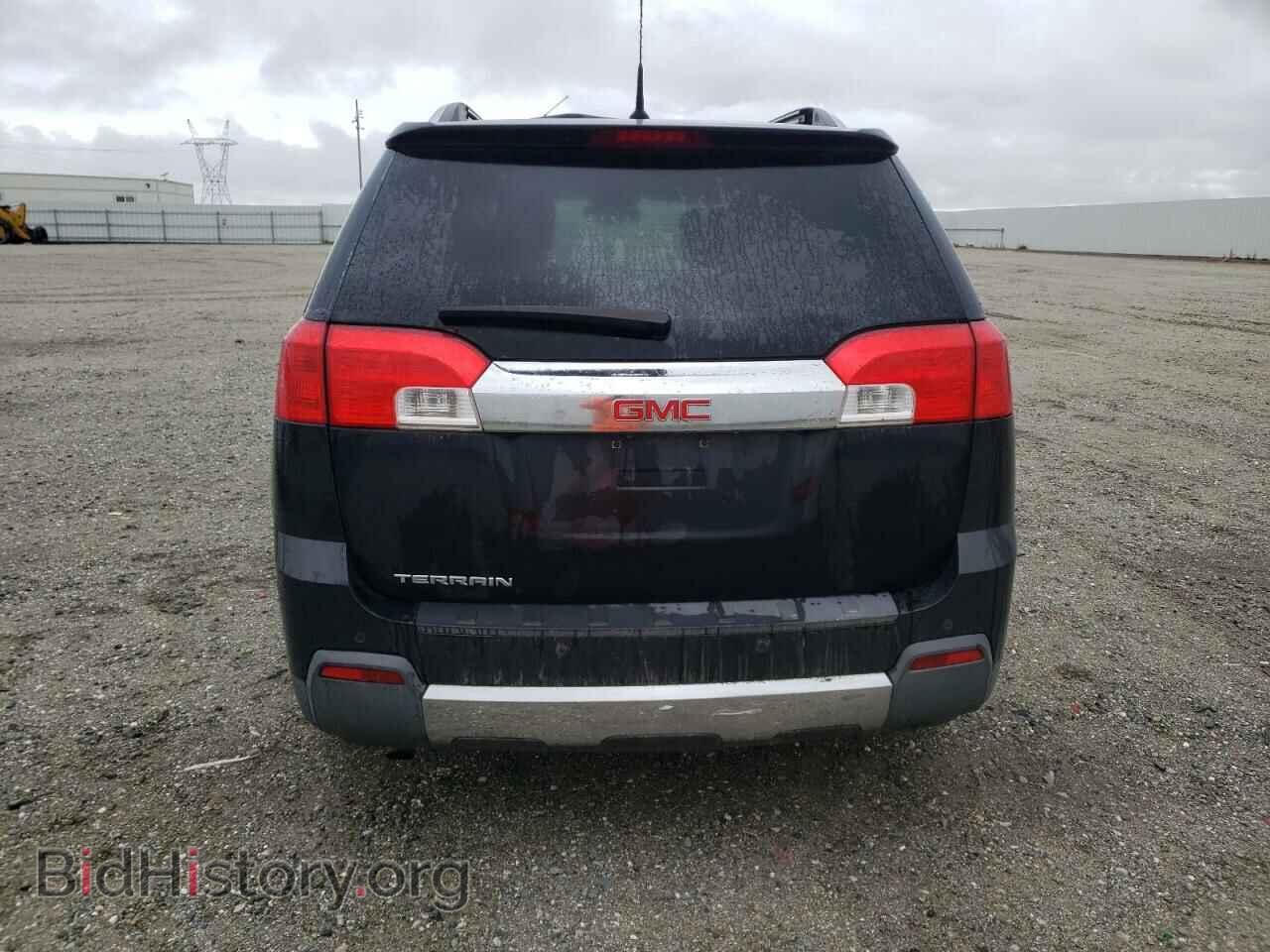 2012 GMC TERRAIN - VIN: 2GKALWEK9C6385163 - Фото 6