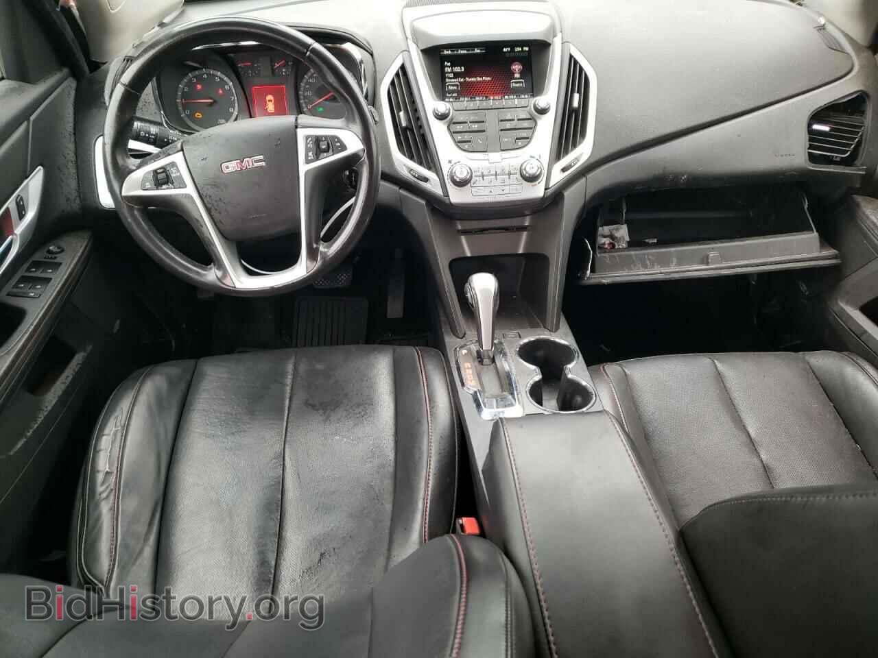 2012 GMC TERRAIN - VIN: 2GKALWEK9C6385163 - Фото 8