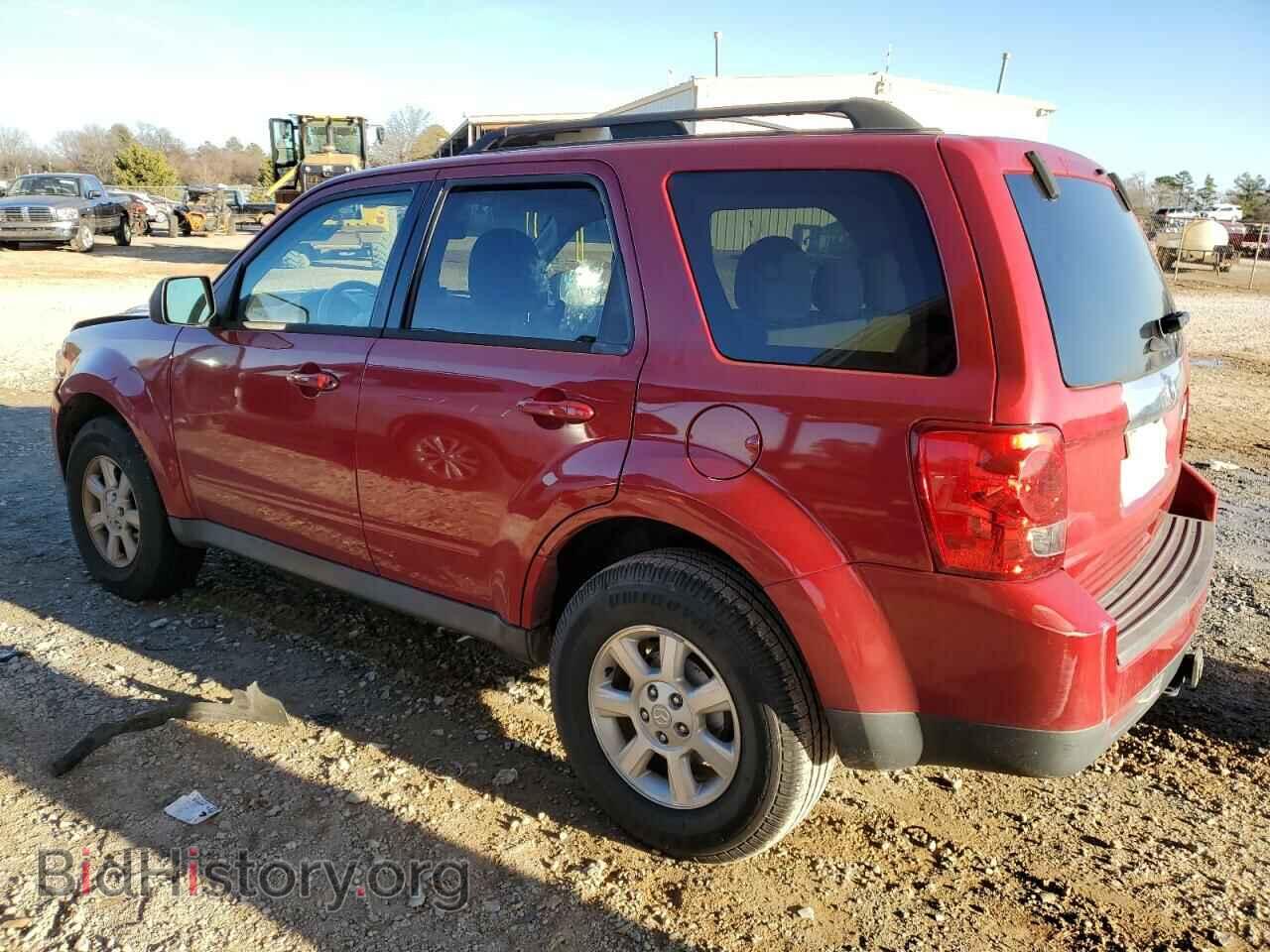 2011 MAZDA TRIBUTE - VIN: 4F2CY0GG8BKM02557 - Фото 2