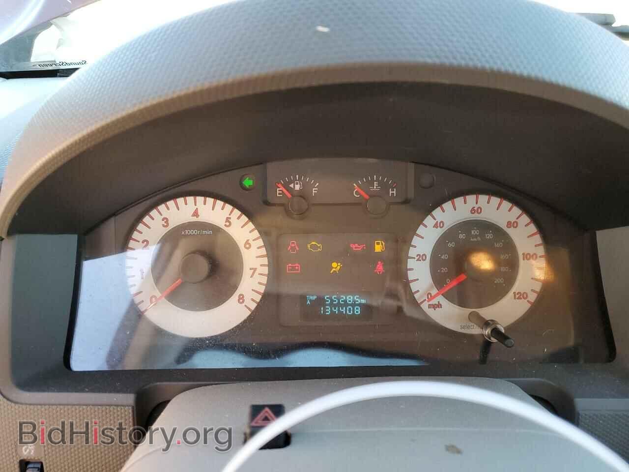 2011 MAZDA TRIBUTE - VIN: 4F2CY0GG8BKM02557 - Фото 9