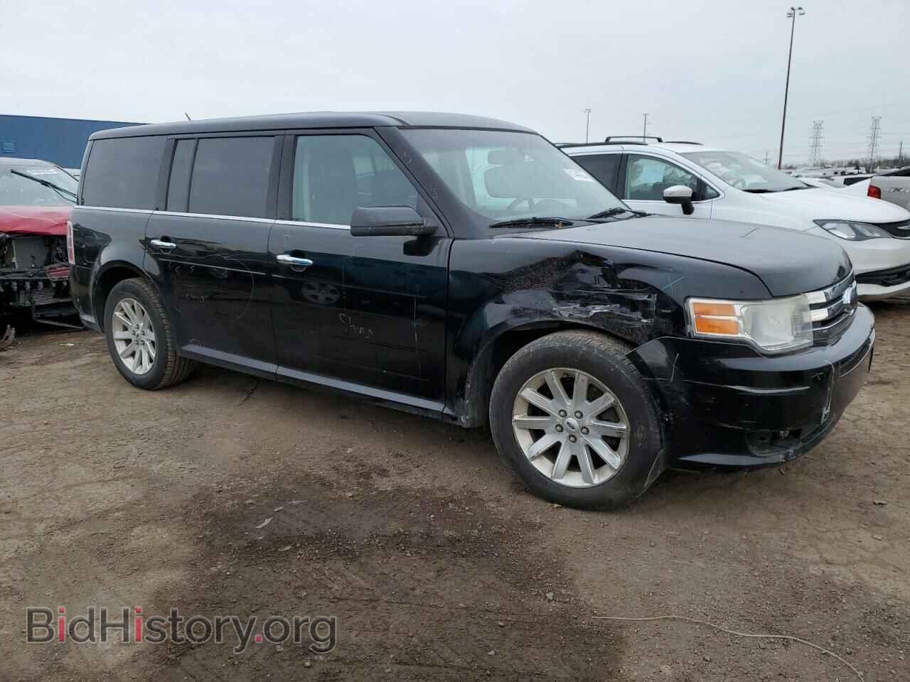 2009 FORD FLEX - VIN: 2FMDK52C59BA84372 - Photo 4