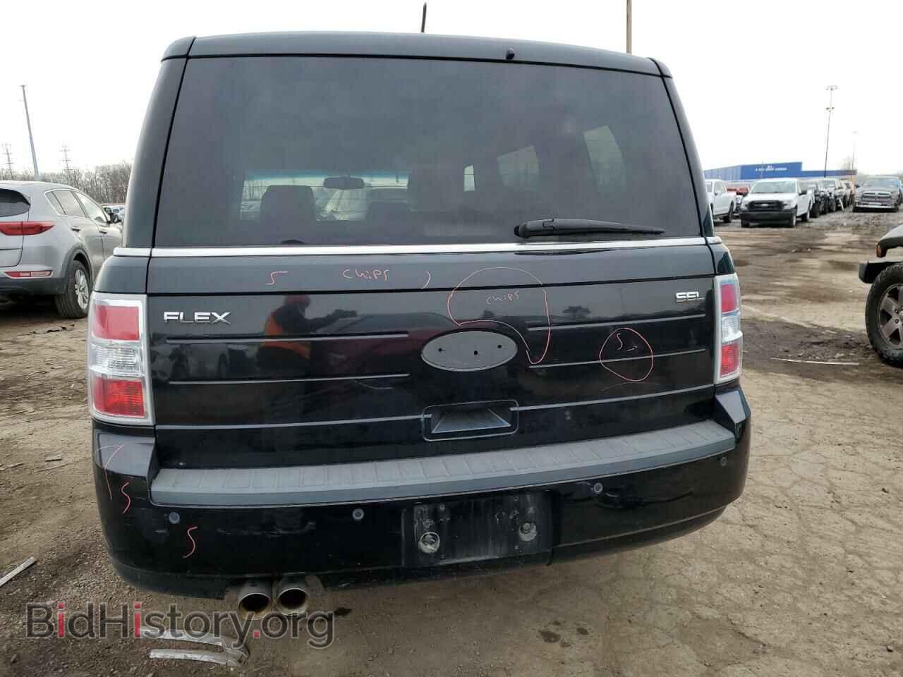 2009 FORD FLEX - VIN: 2FMDK52C59BA84372 - Photo 6
