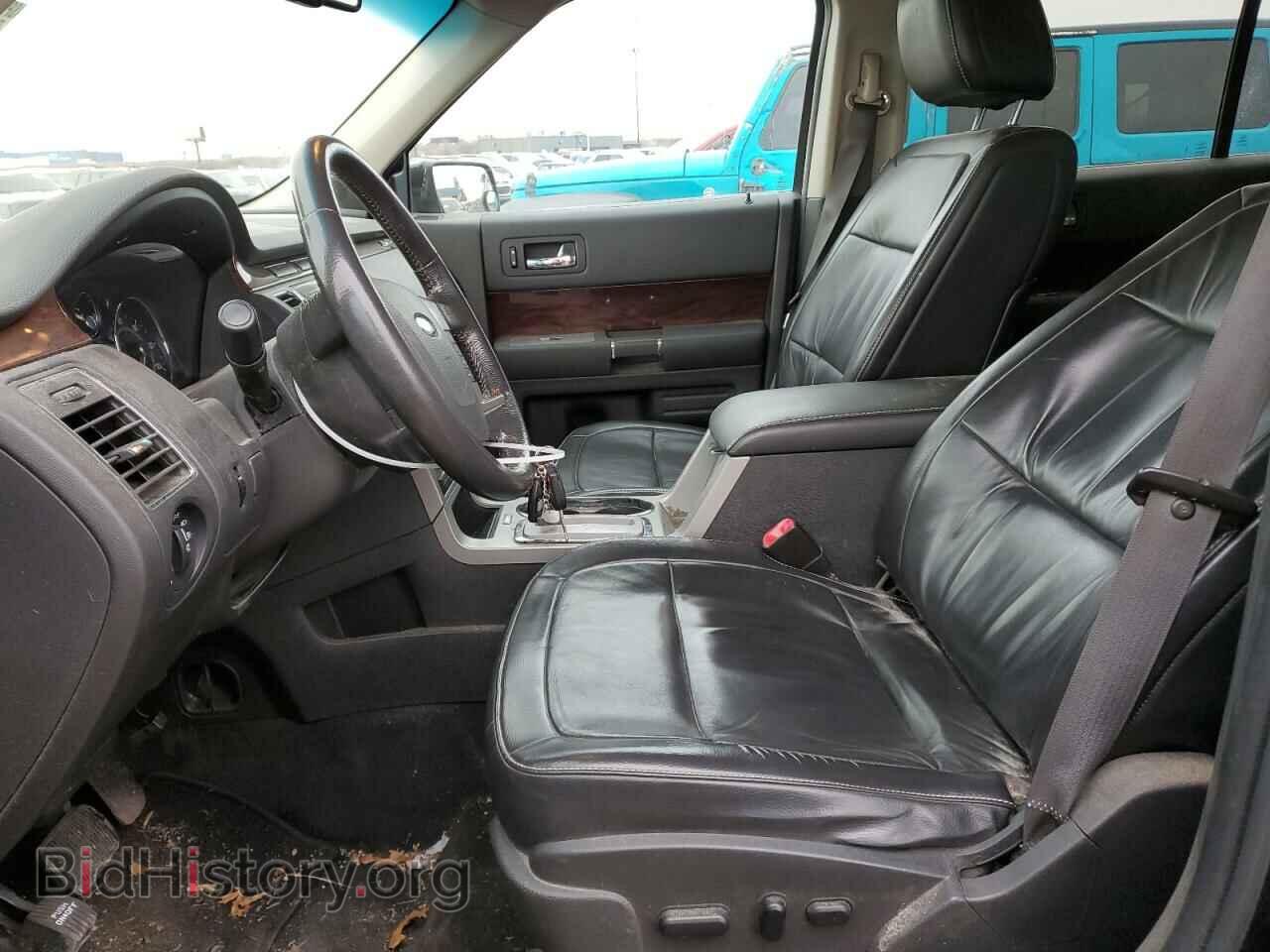 2009 FORD FLEX - VIN: 2FMDK52C59BA84372 - Photo 7