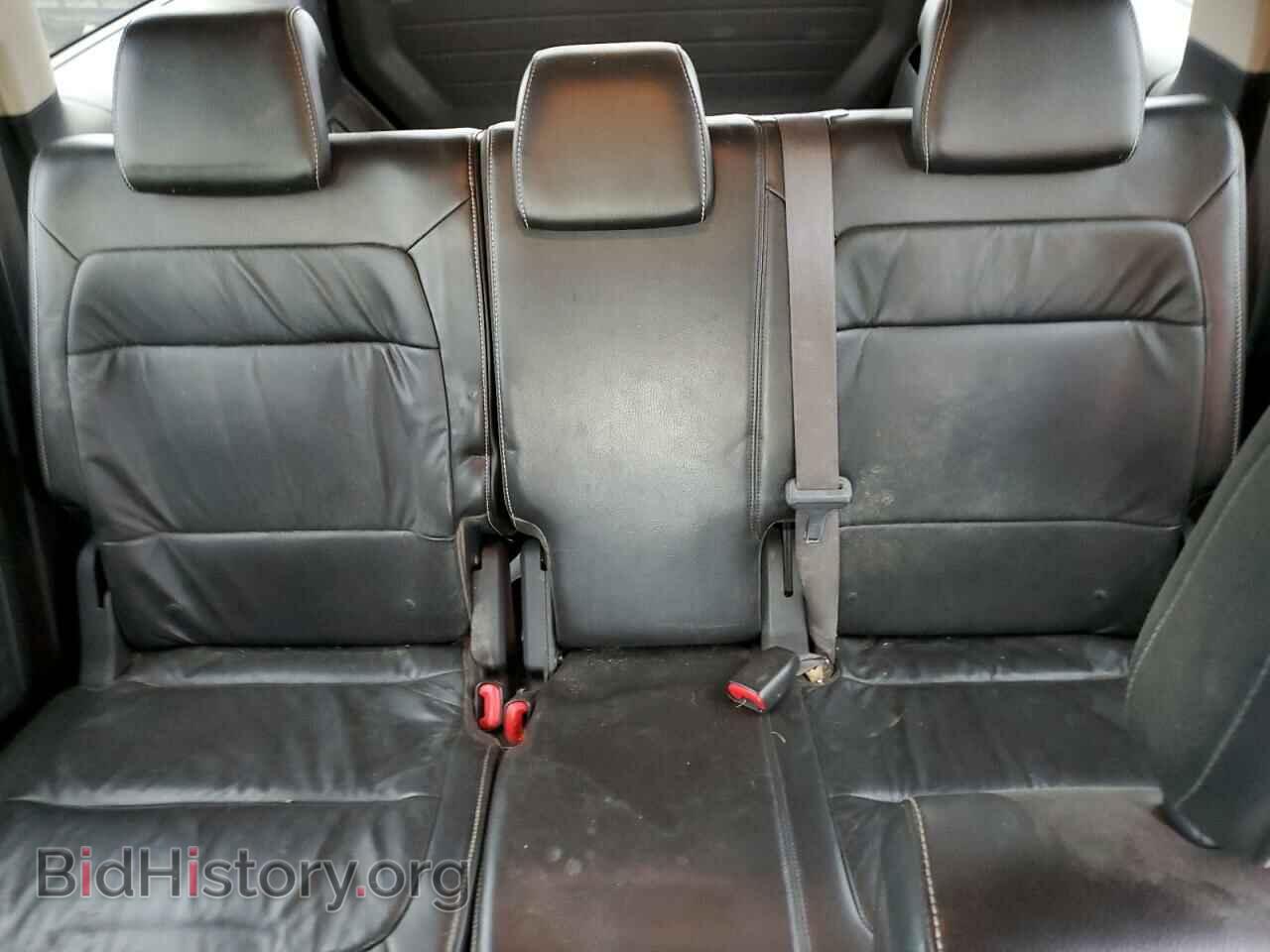 2009 FORD FLEX - VIN: 2FMDK52C59BA84372 - Photo 10