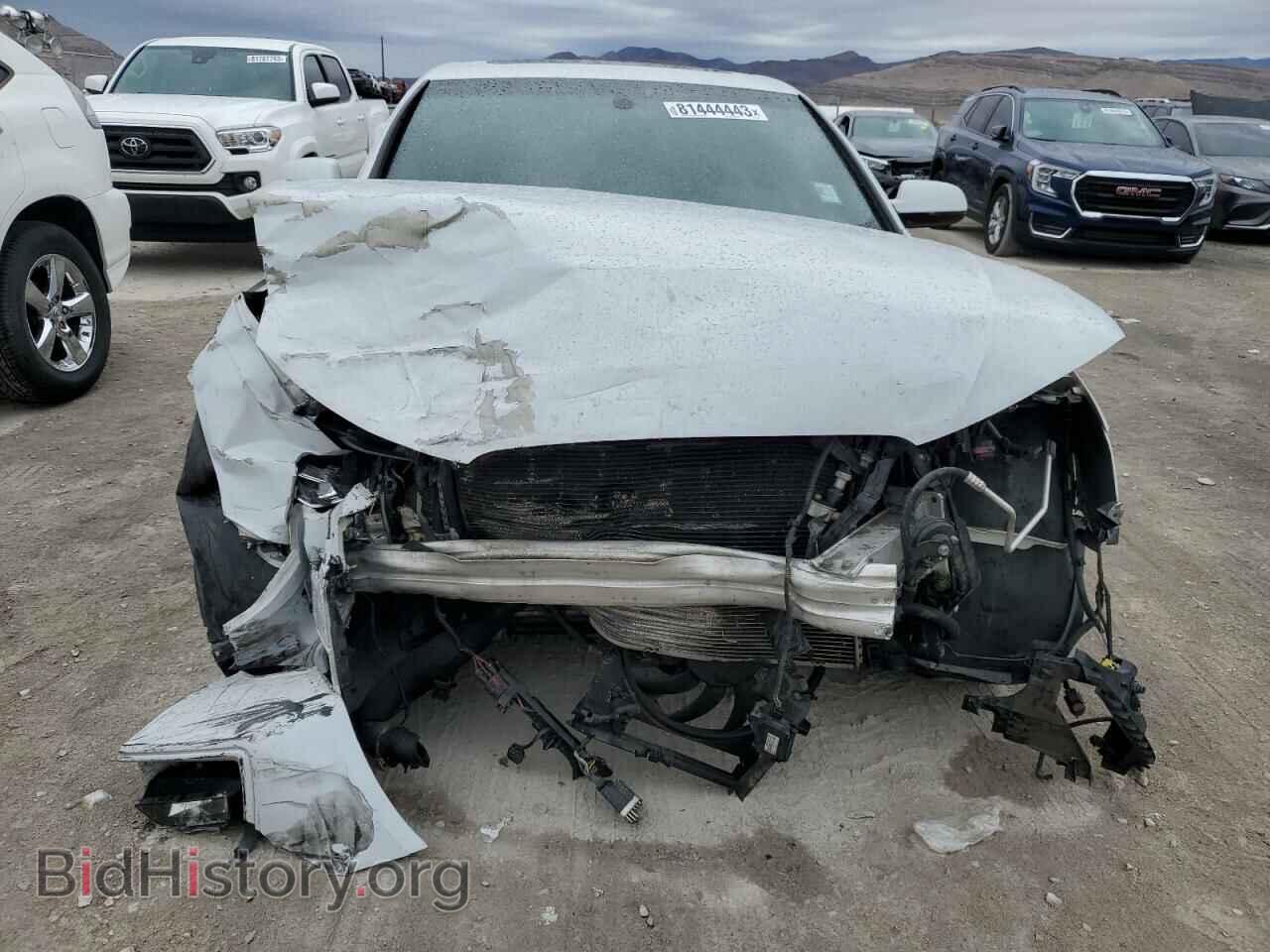 2014 AUDI A4 - VIN: WAUAFAFL8EN020871 - Фото 5