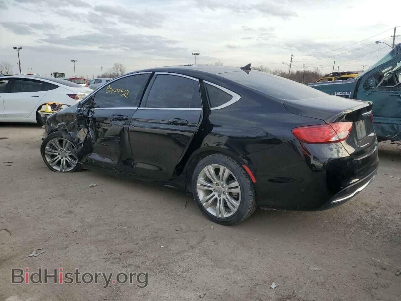 2015 CHRYSLER 200 - VIN: 1C3CCCAB4FN623241 - Фото 2