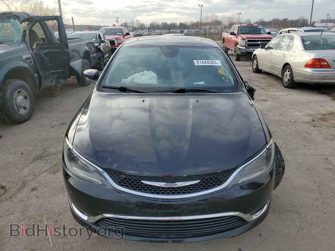 2015 CHRYSLER 200 - VIN: 1C3CCCAB4FN623241 - Фото 5