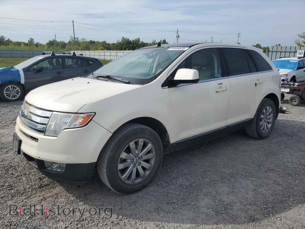 Photo 2FMDK49C48BA34397 - FORD EDGE 2008