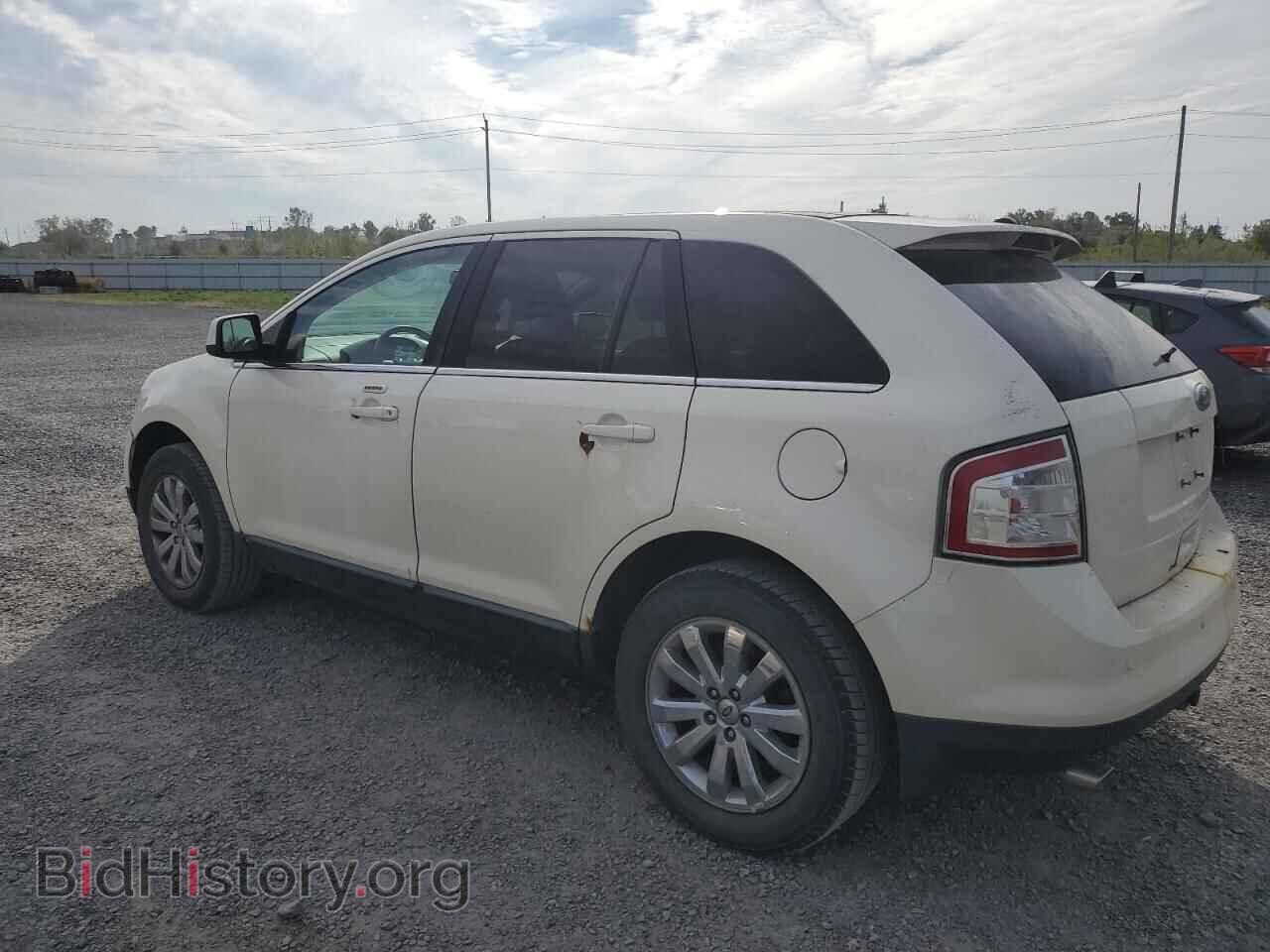 2008 FORD EDGE - VIN: 2FMDK49C48BA34397 - Photo 2