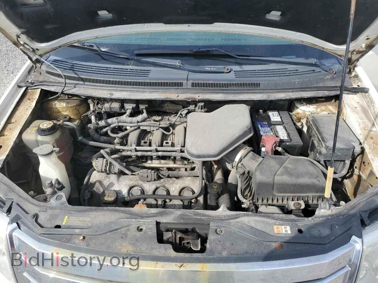 2008 FORD EDGE - VIN: 2FMDK49C48BA34397 - Photo 12