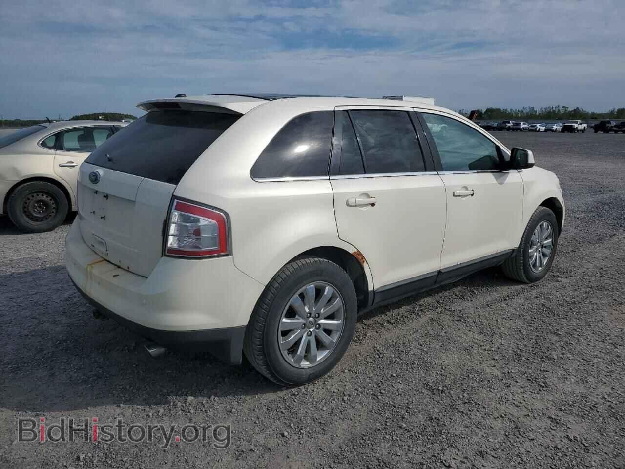 2008 FORD EDGE - VIN: 2FMDK49C48BA34397 - Photo 3