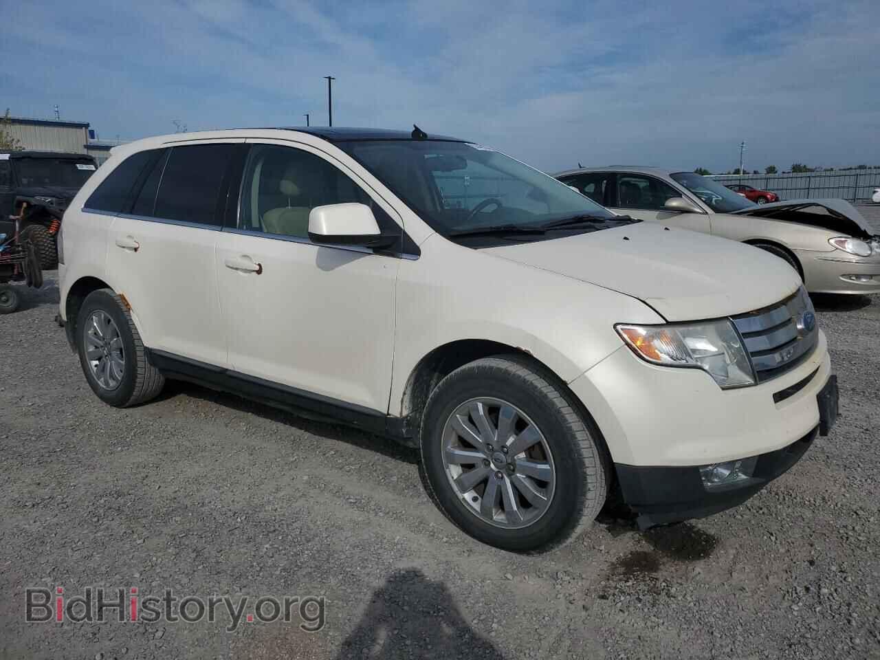 2008 FORD EDGE - VIN: 2FMDK49C48BA34397 - Photo 4
