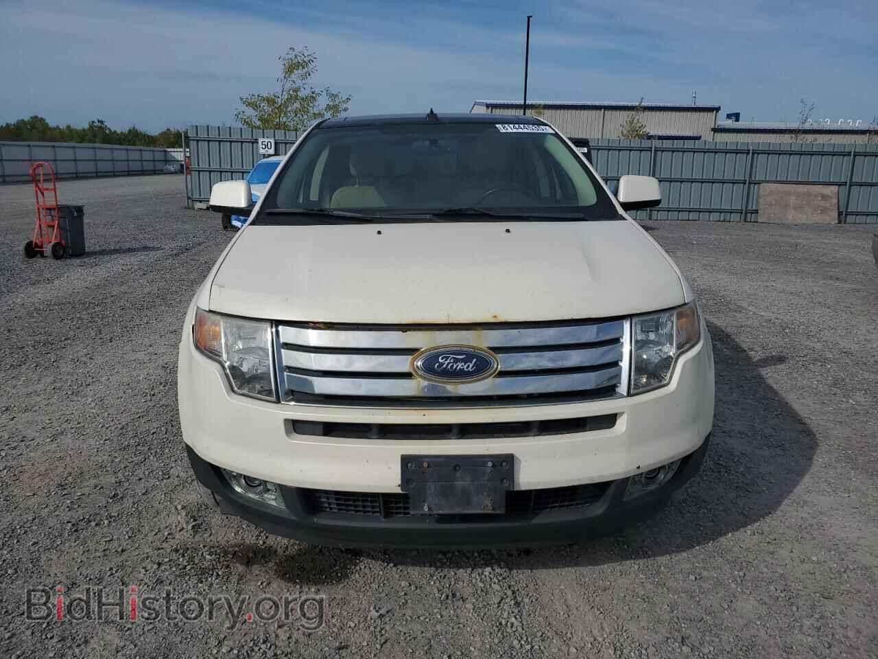 2008 FORD EDGE - VIN: 2FMDK49C48BA34397 - Photo 5