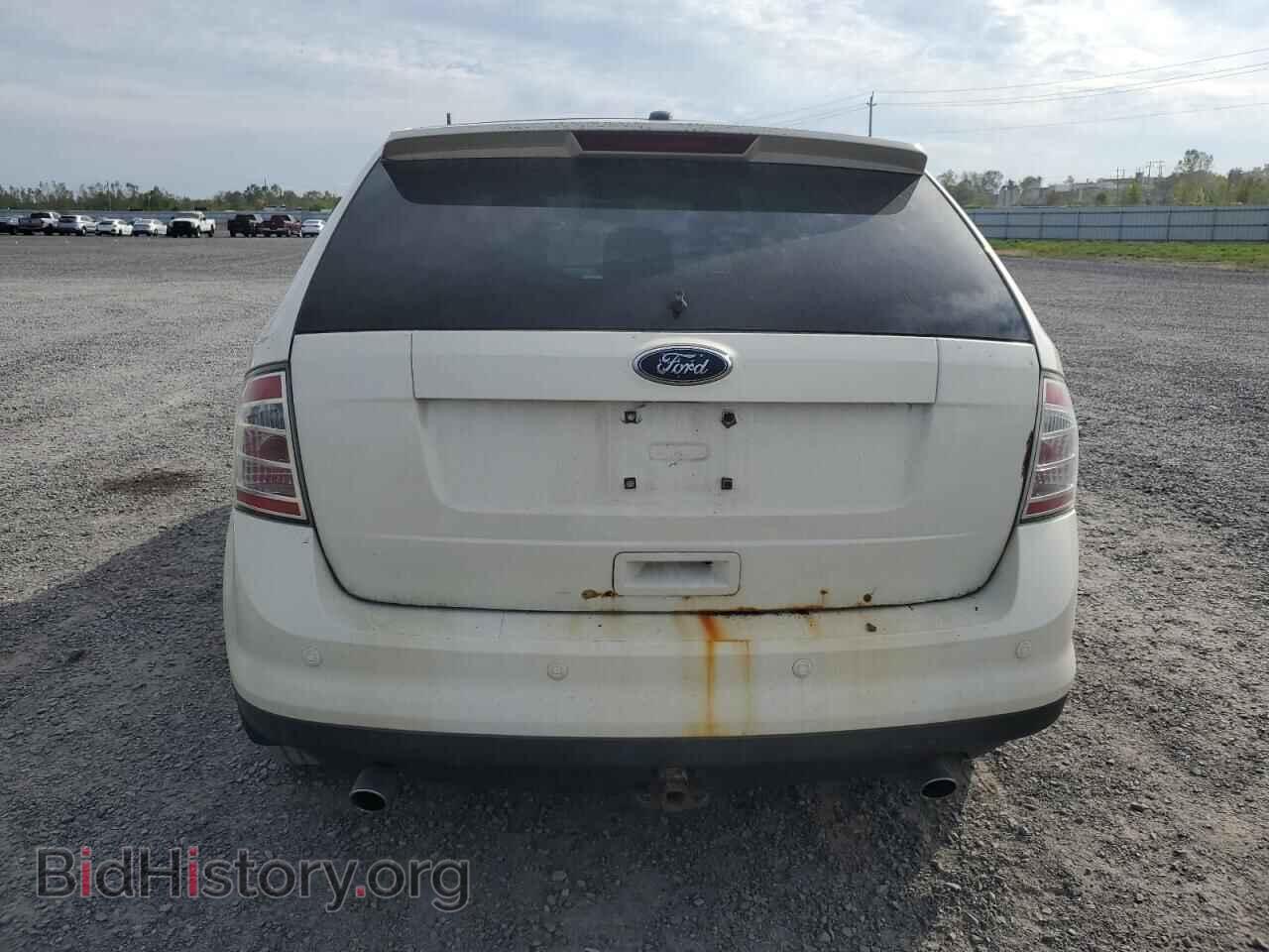 2008 FORD EDGE - VIN: 2FMDK49C48BA34397 - Photo 6