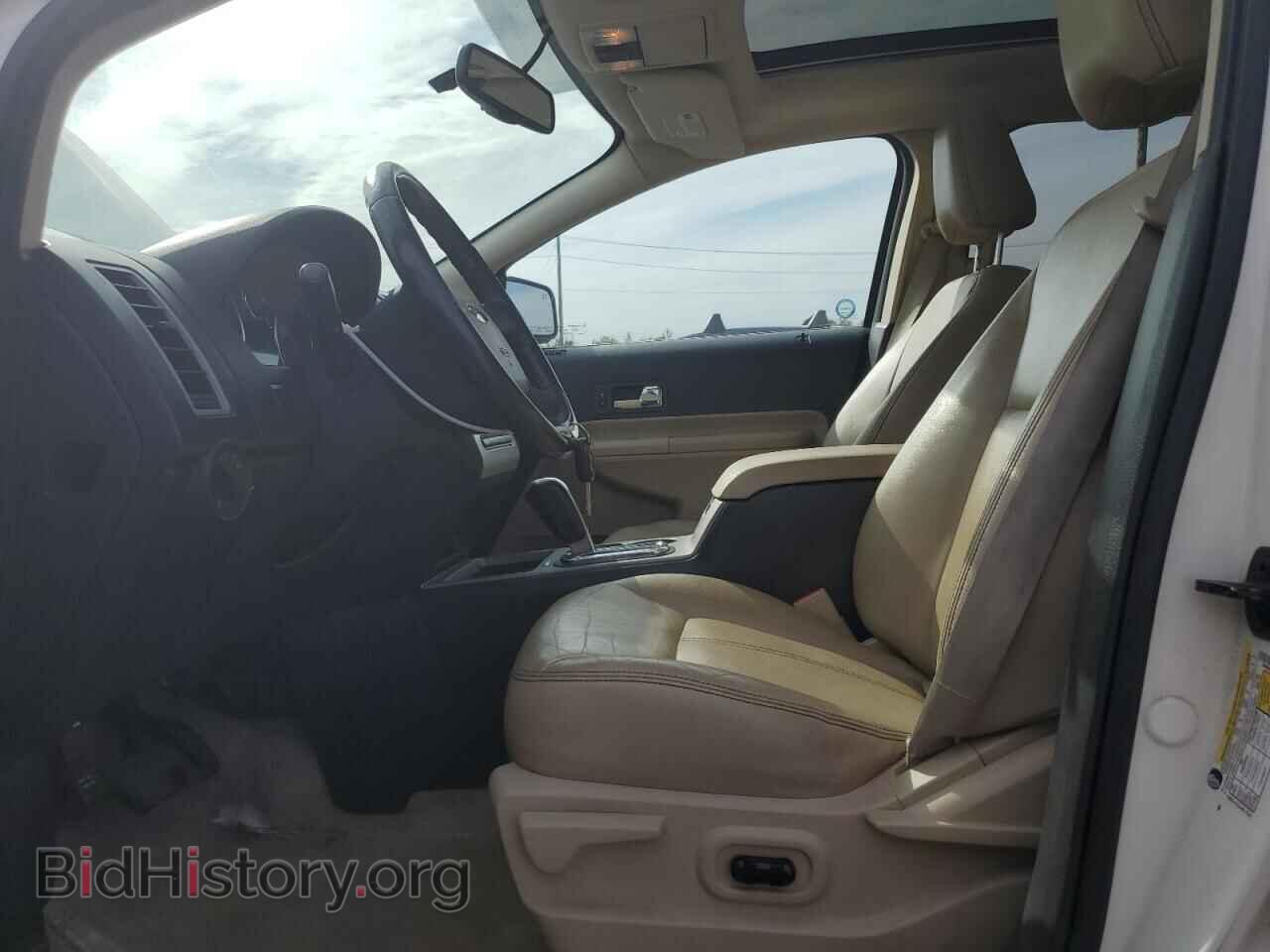 2008 FORD EDGE - VIN: 2FMDK49C48BA34397 - Photo 7