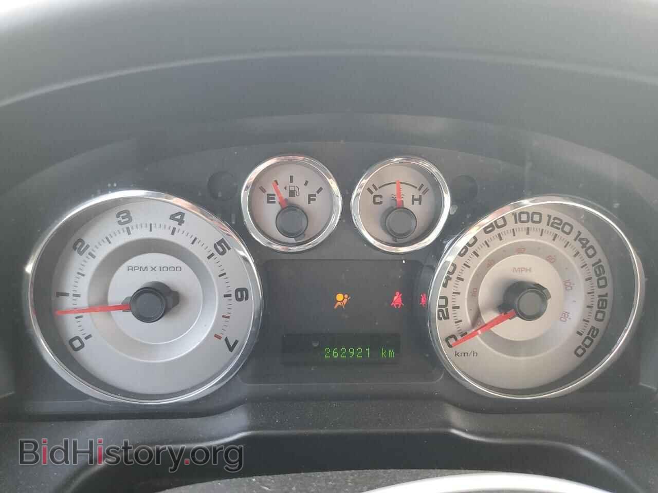 2008 FORD EDGE - VIN: 2FMDK49C48BA34397 - Photo 9