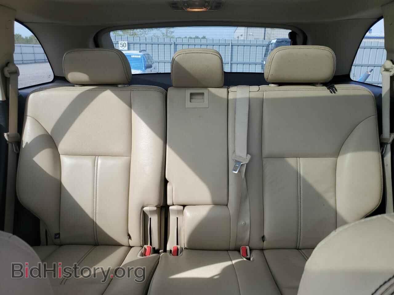 2008 FORD EDGE - VIN: 2FMDK49C48BA34397 - Photo 10