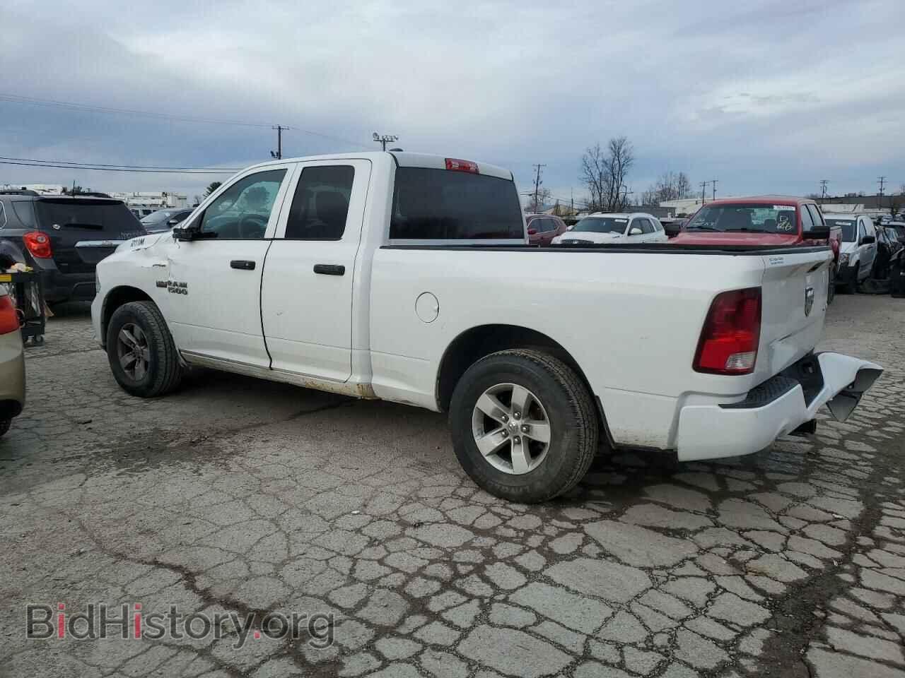 2017 RAM 1500 - VIN: 1C6RR7FT9HS806594 - Photo 2