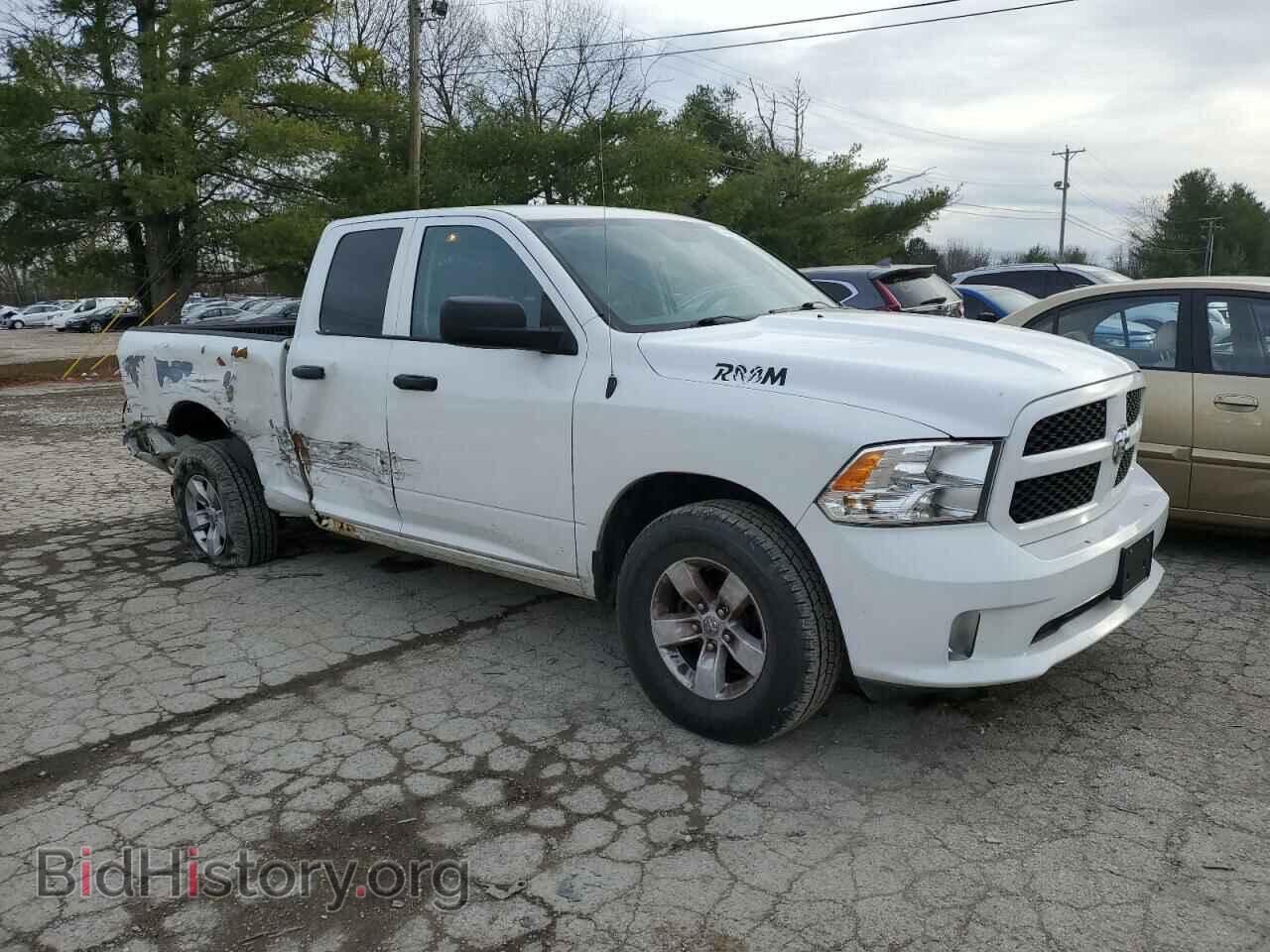 2017 RAM 1500 - VIN: 1C6RR7FT9HS806594 - Photo 4