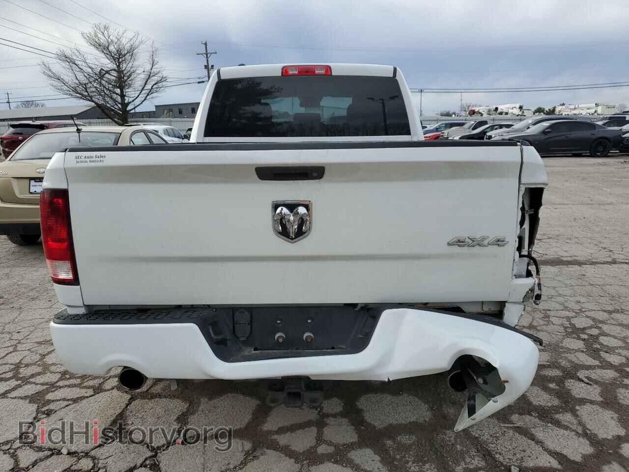2017 RAM 1500 - VIN: 1C6RR7FT9HS806594 - Photo 6