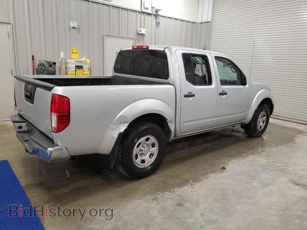 2015 NISSAN FRONTIER - VIN: 1N6AD0EV4FN769266 - Фото 3