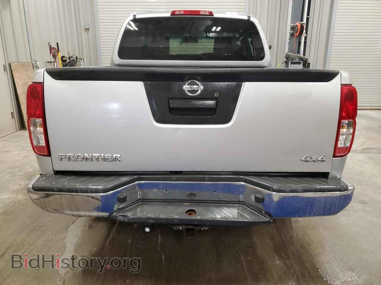 2015 NISSAN FRONTIER - VIN: 1N6AD0EV4FN769266 - Фото 6