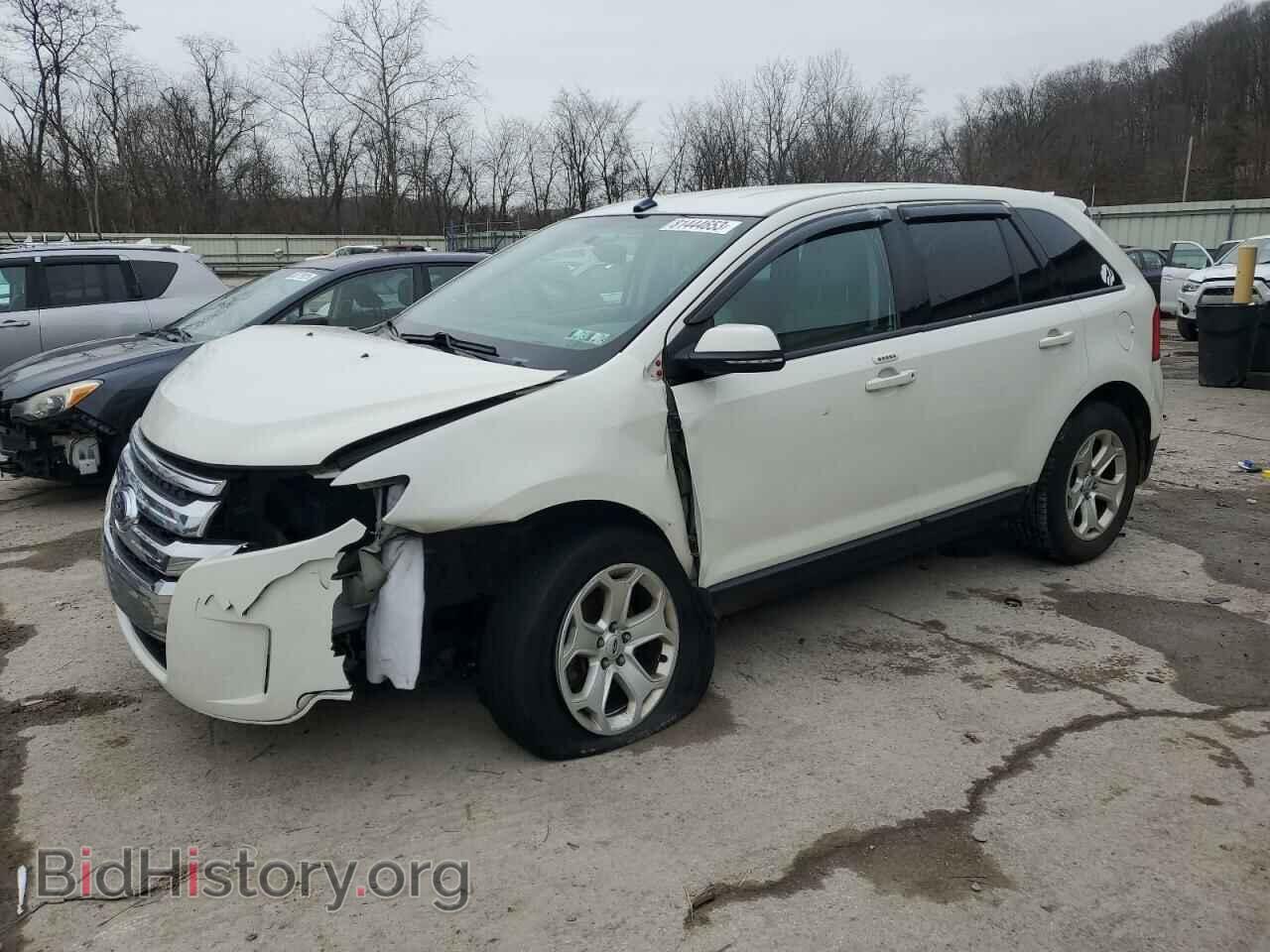 Фотография 2FMDK4JC7DBC88093 - FORD EDGE 2013