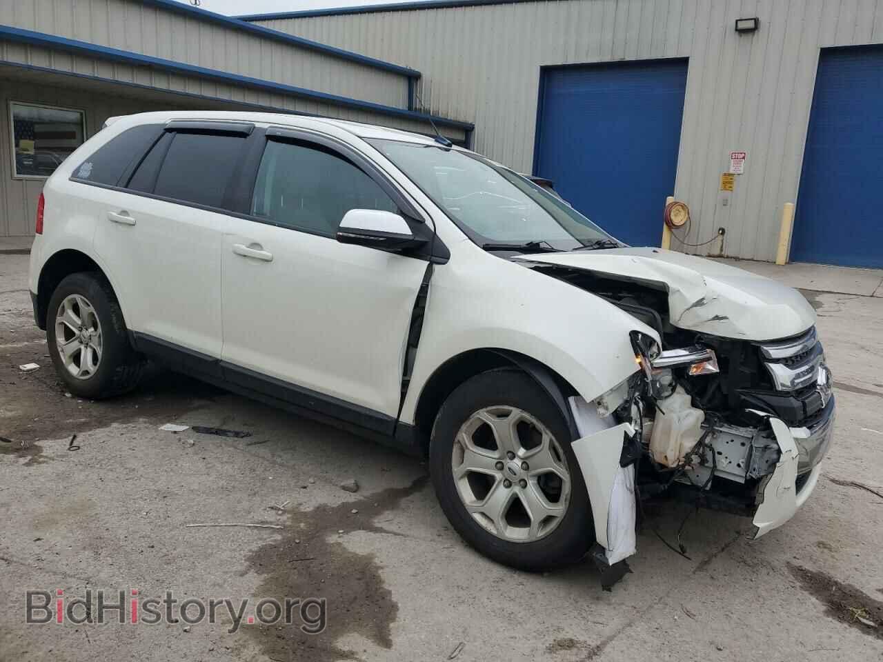 2013 FORD EDGE - VIN: 2FMDK4JC7DBC88093 - Фото 4