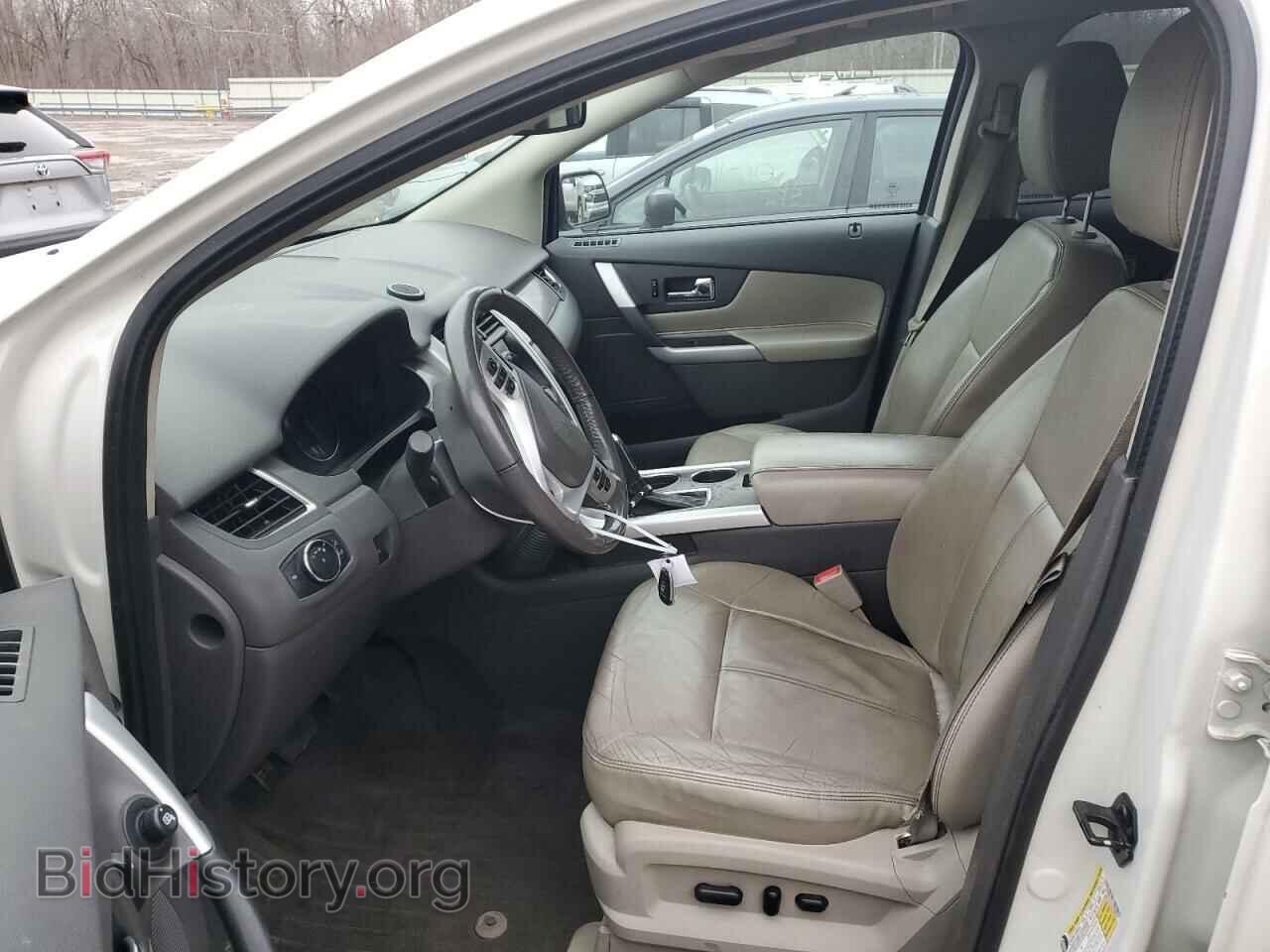 2013 FORD EDGE - VIN: 2FMDK4JC7DBC88093 - Фото 7