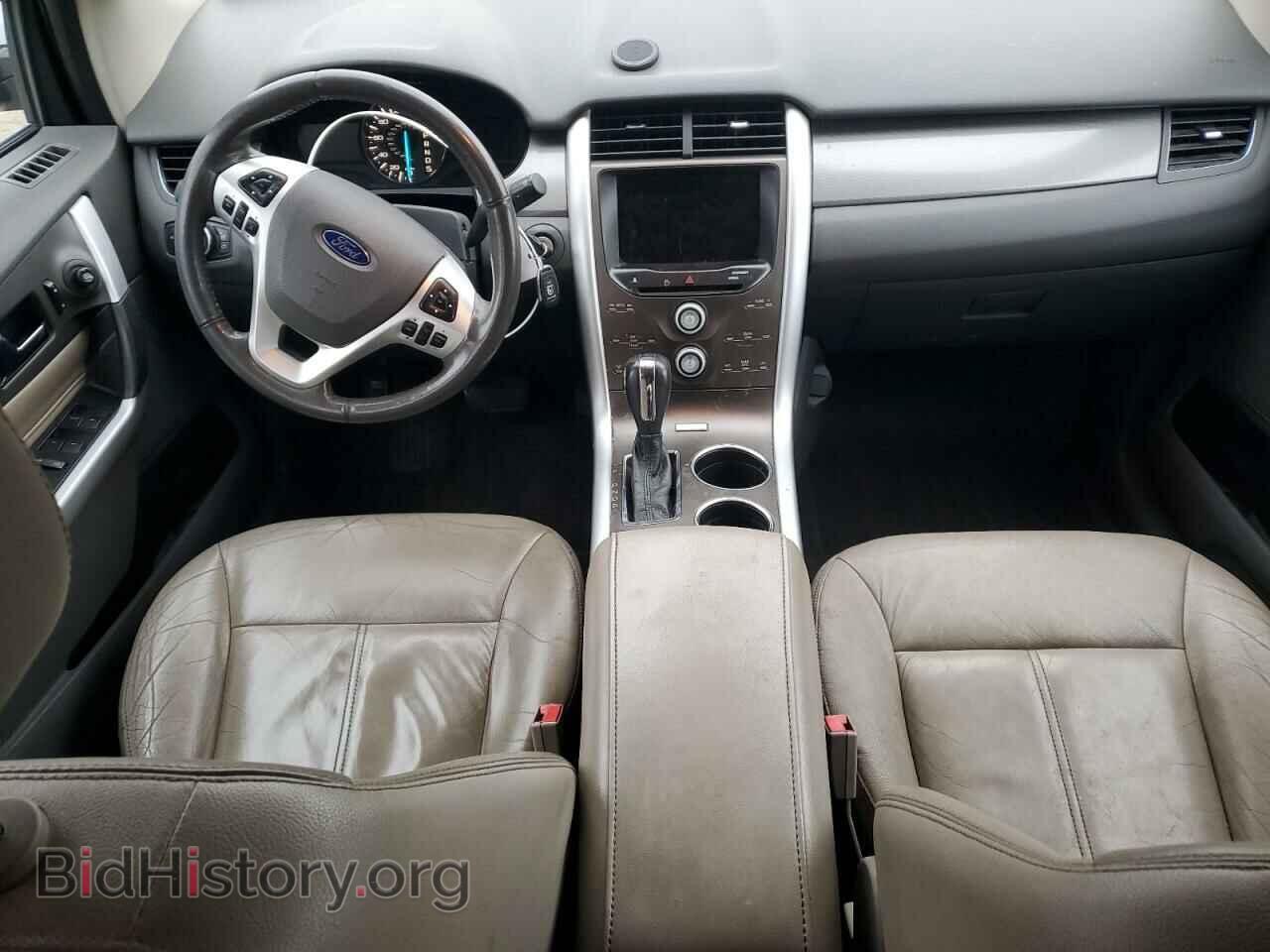 2013 FORD EDGE - VIN: 2FMDK4JC7DBC88093 - Фото 8