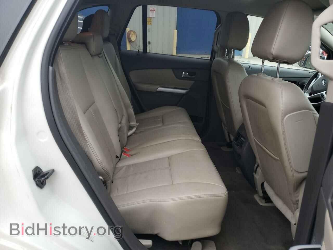 2013 FORD EDGE - VIN: 2FMDK4JC7DBC88093 - Фото 10