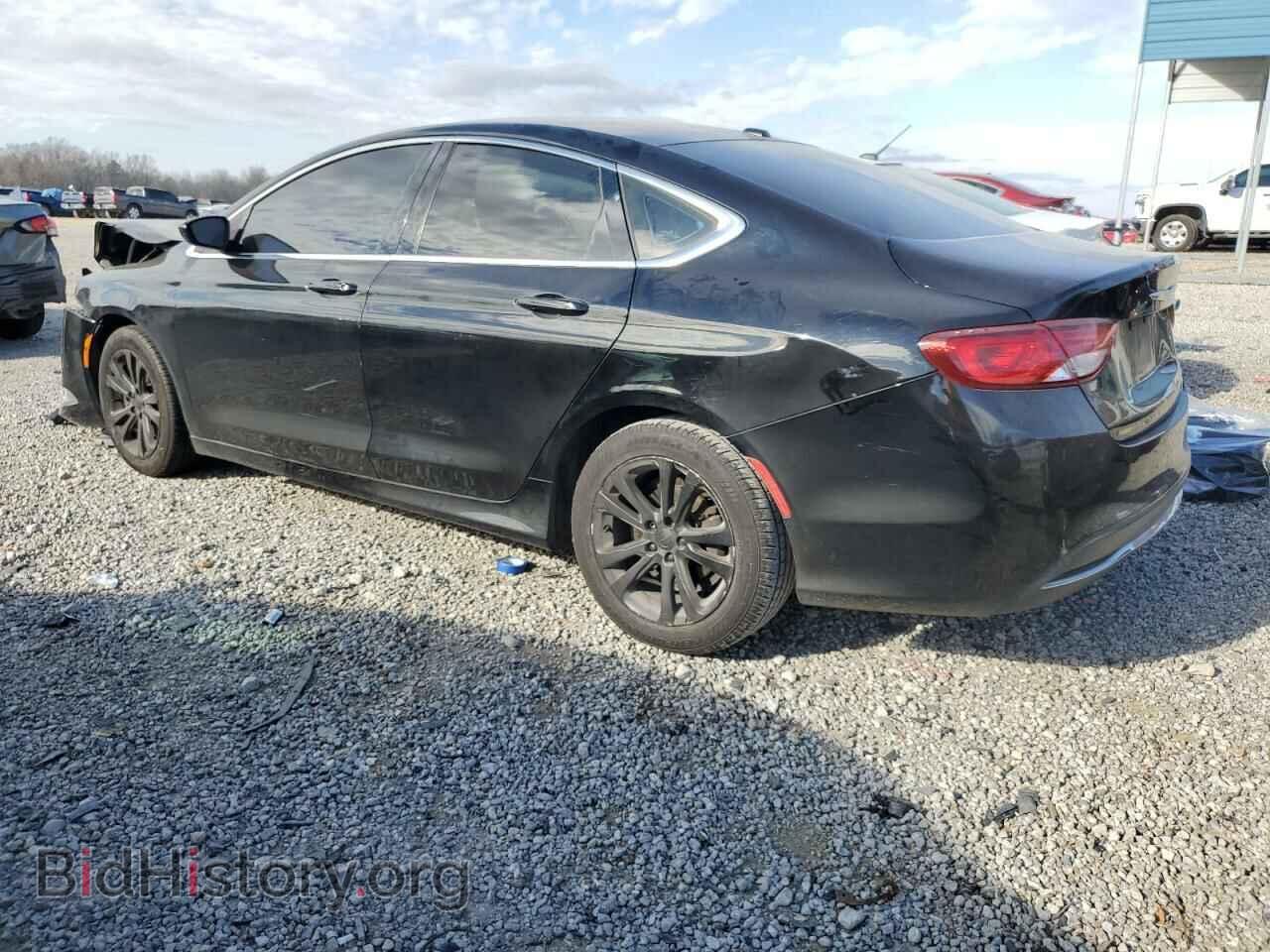 2015 CHRYSLER 200 - VIN: 1C3CCCAB9FN598787 - Фото 2