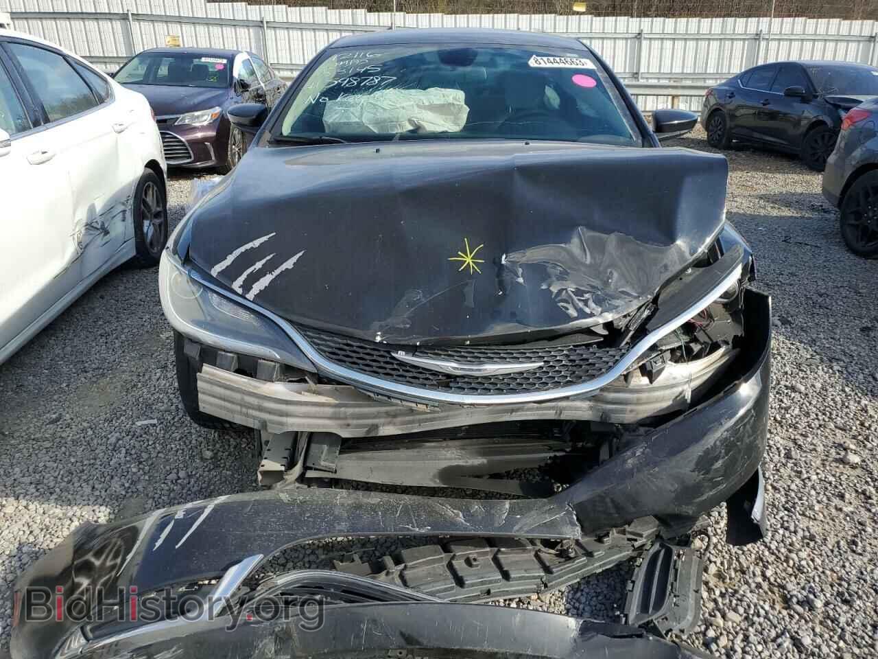 2015 CHRYSLER 200 - VIN: 1C3CCCAB9FN598787 - Фото 5