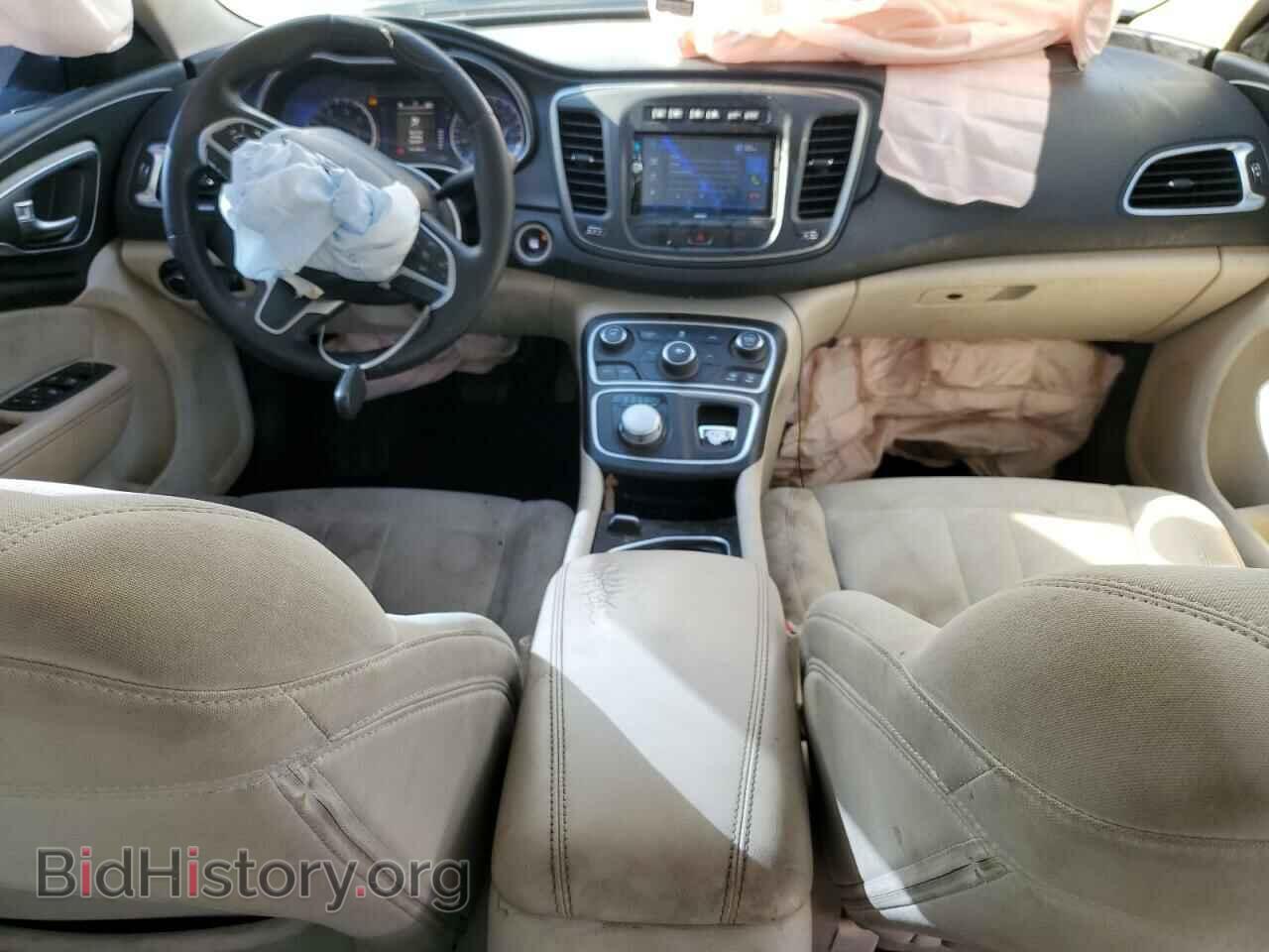2015 CHRYSLER 200 - VIN: 1C3CCCAB9FN598787 - Фото 8