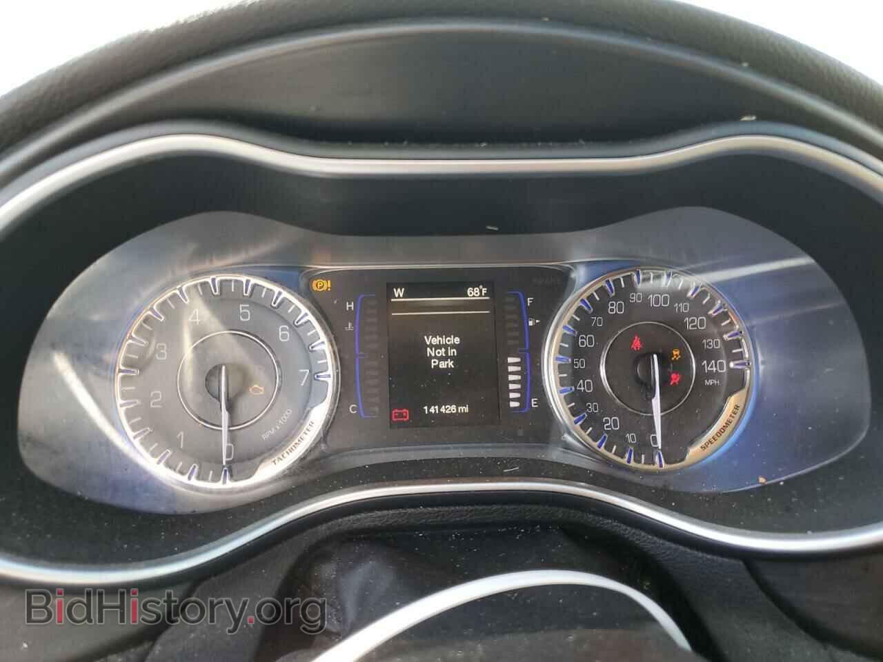 2015 CHRYSLER 200 - VIN: 1C3CCCAB9FN598787 - Фото 9