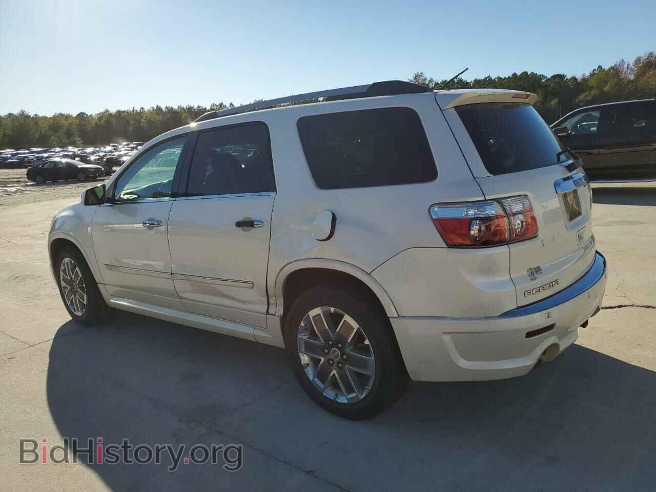 2011 GMC ACADIA DEN - VIN: 1GKKRTED1BJ391348 - Фото 2