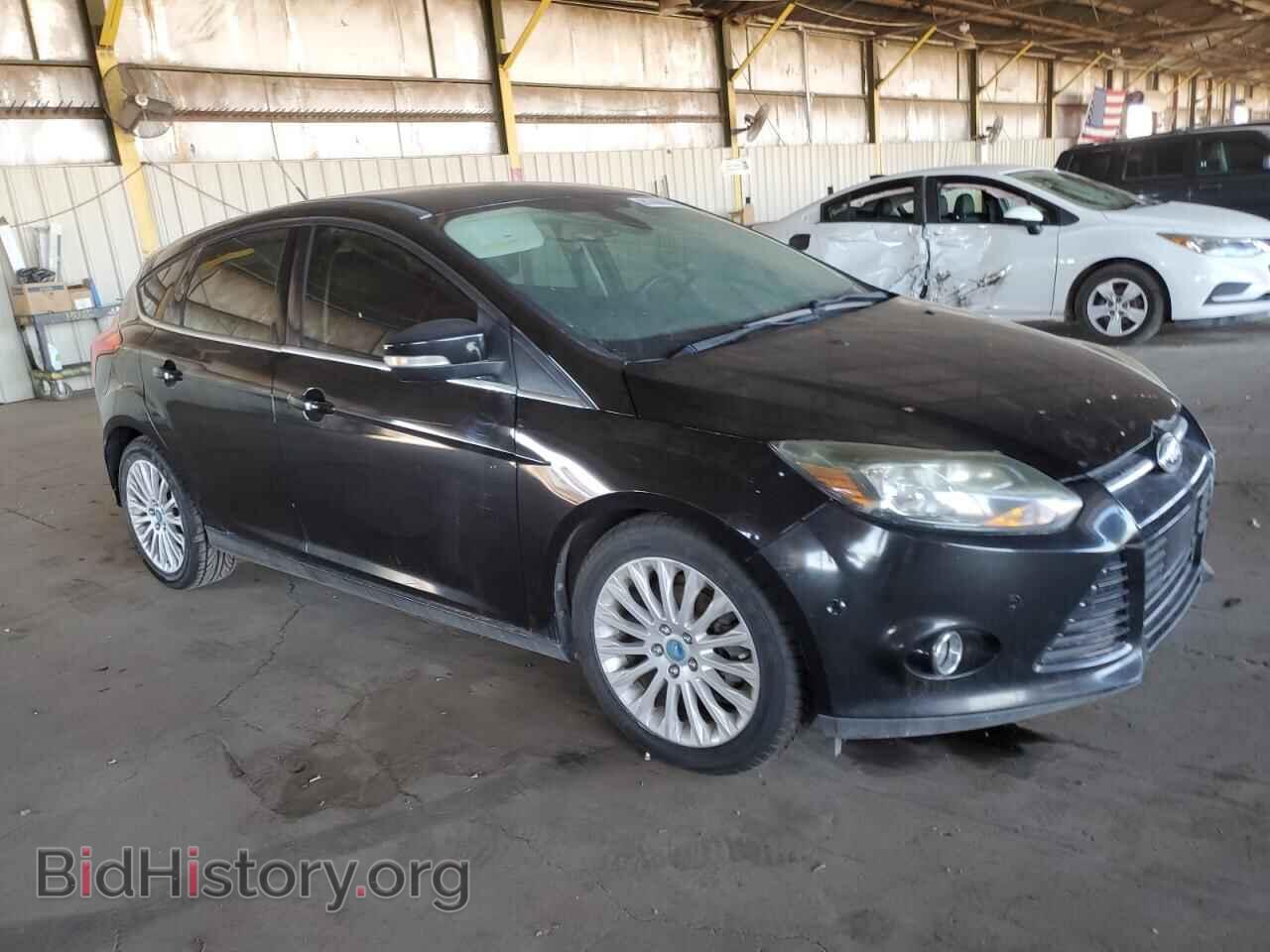 2012 FORD FOCUS - VIN: 1FAHP3N21CL290526 - Фото 4