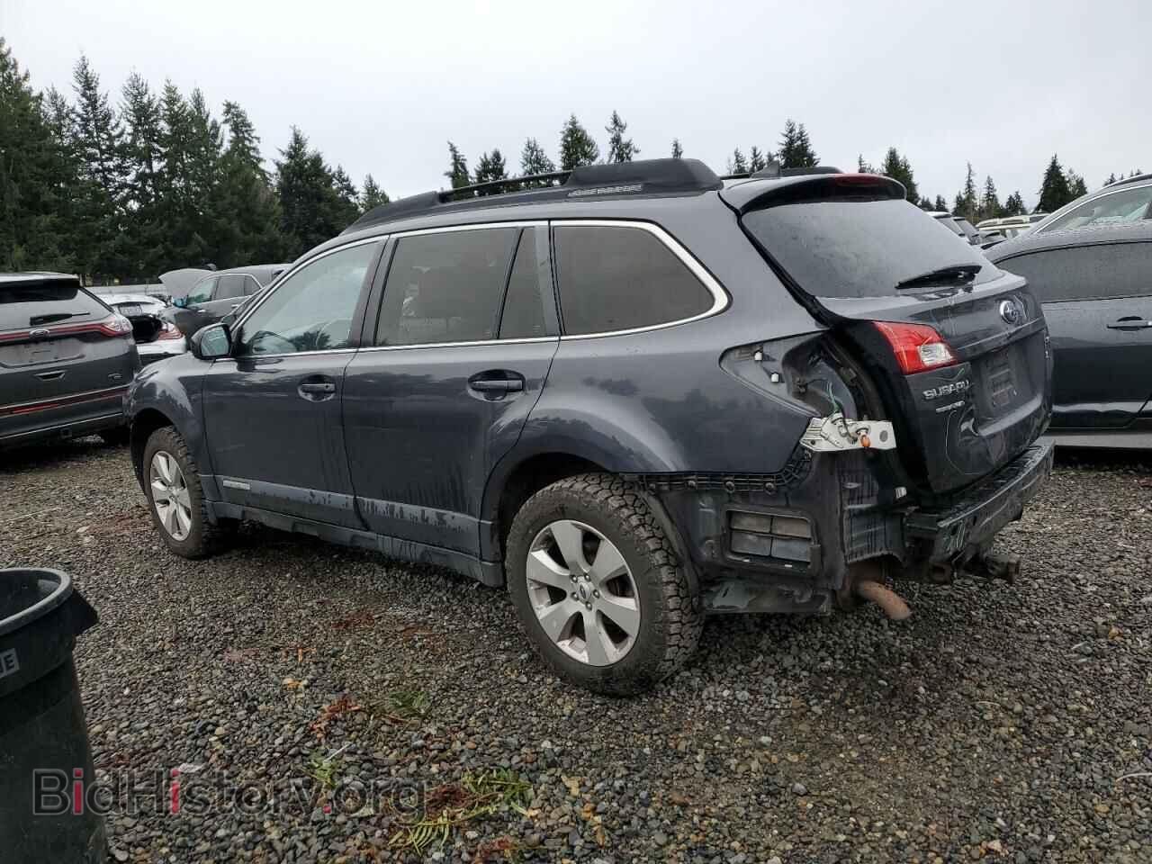 2012 SUBARU OUTBACK - VIN: 4S4BRBJCXC3240061 - Фото 2