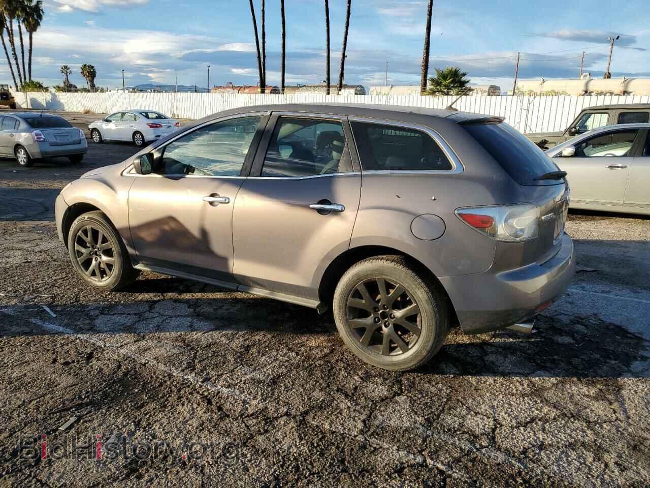 2008 MAZDA CX-7 - VIN: JM3ER29L180186610 - Фото 2