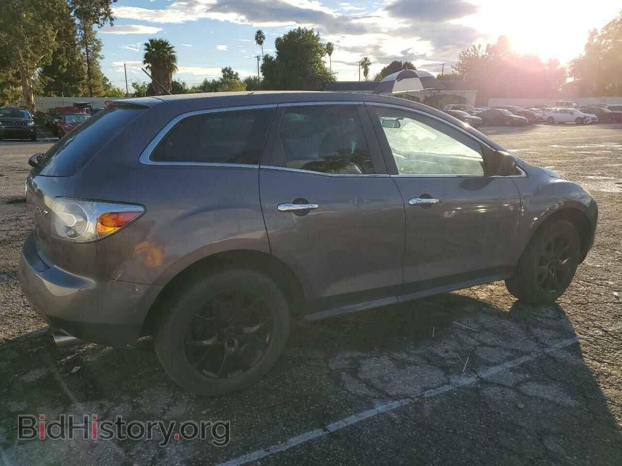 2008 MAZDA CX-7 - VIN: JM3ER29L180186610 - Фото 3