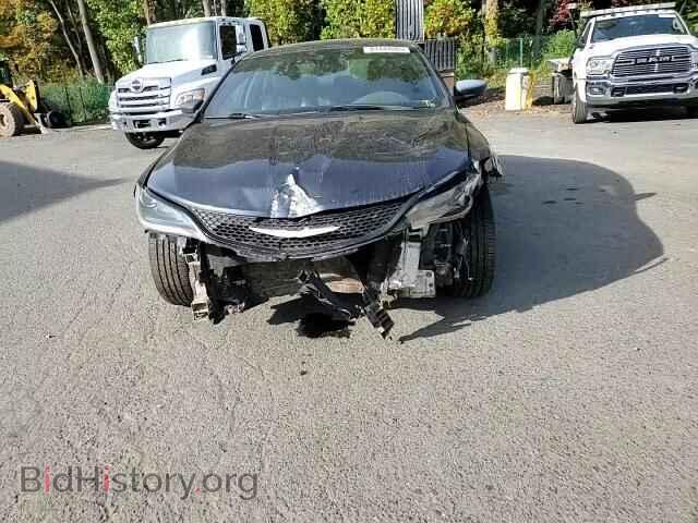 2016 CHRYSLER 200 - VIN: 1C3CCCBB3GN179866 - Фото 14
