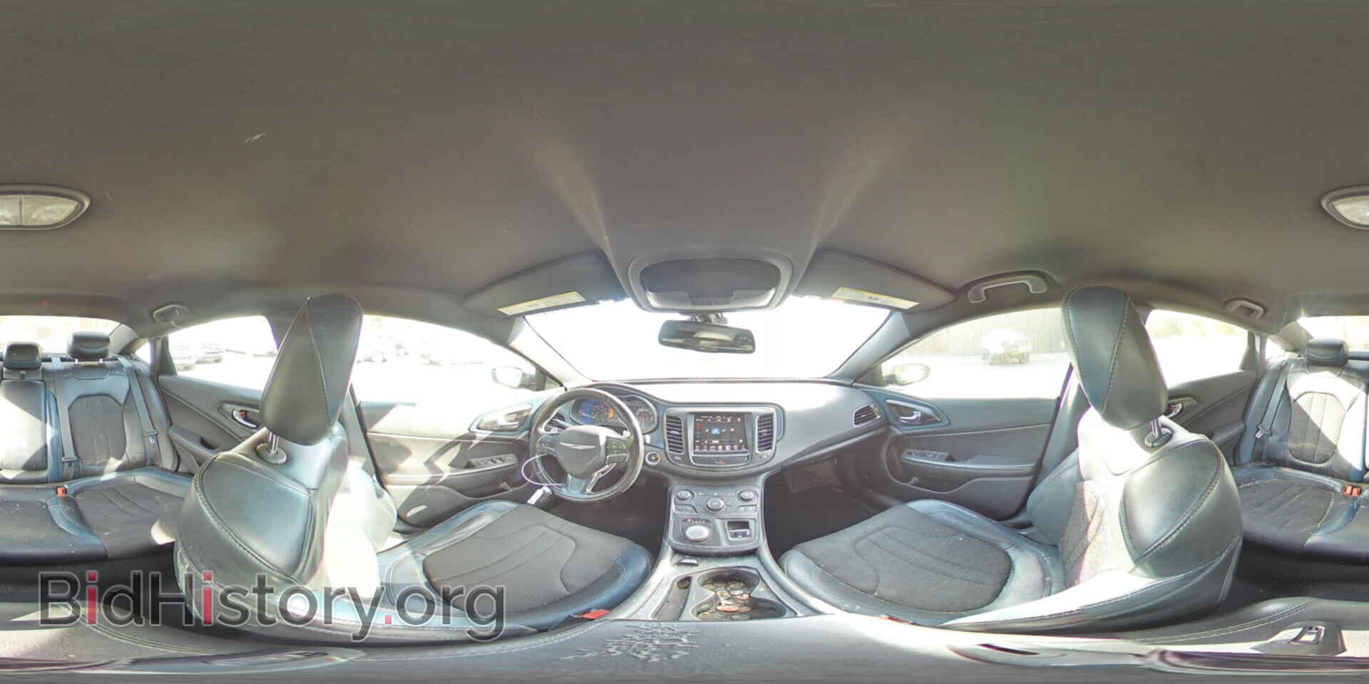 2016 CHRYSLER 200 - VIN: 1C3CCCBB3GN179866 - Фото 15