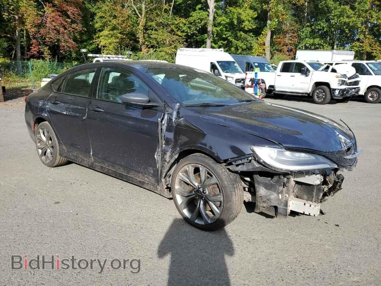 2016 CHRYSLER 200 - VIN: 1C3CCCBB3GN179866 - Фото 4