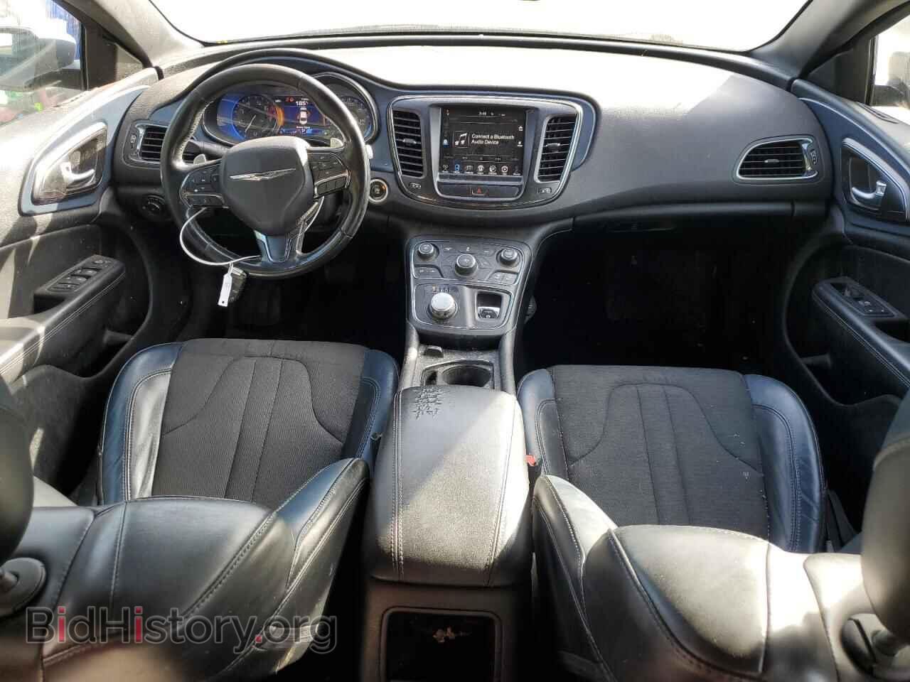 2016 CHRYSLER 200 - VIN: 1C3CCCBB3GN179866 - Фото 8