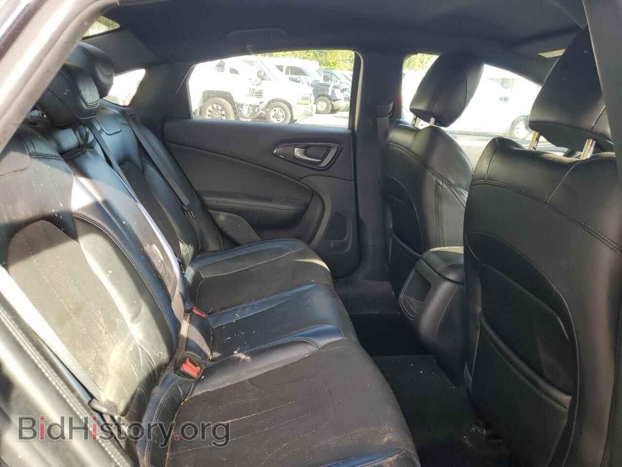 2016 CHRYSLER 200 - VIN: 1C3CCCBB3GN179866 - Фото 10