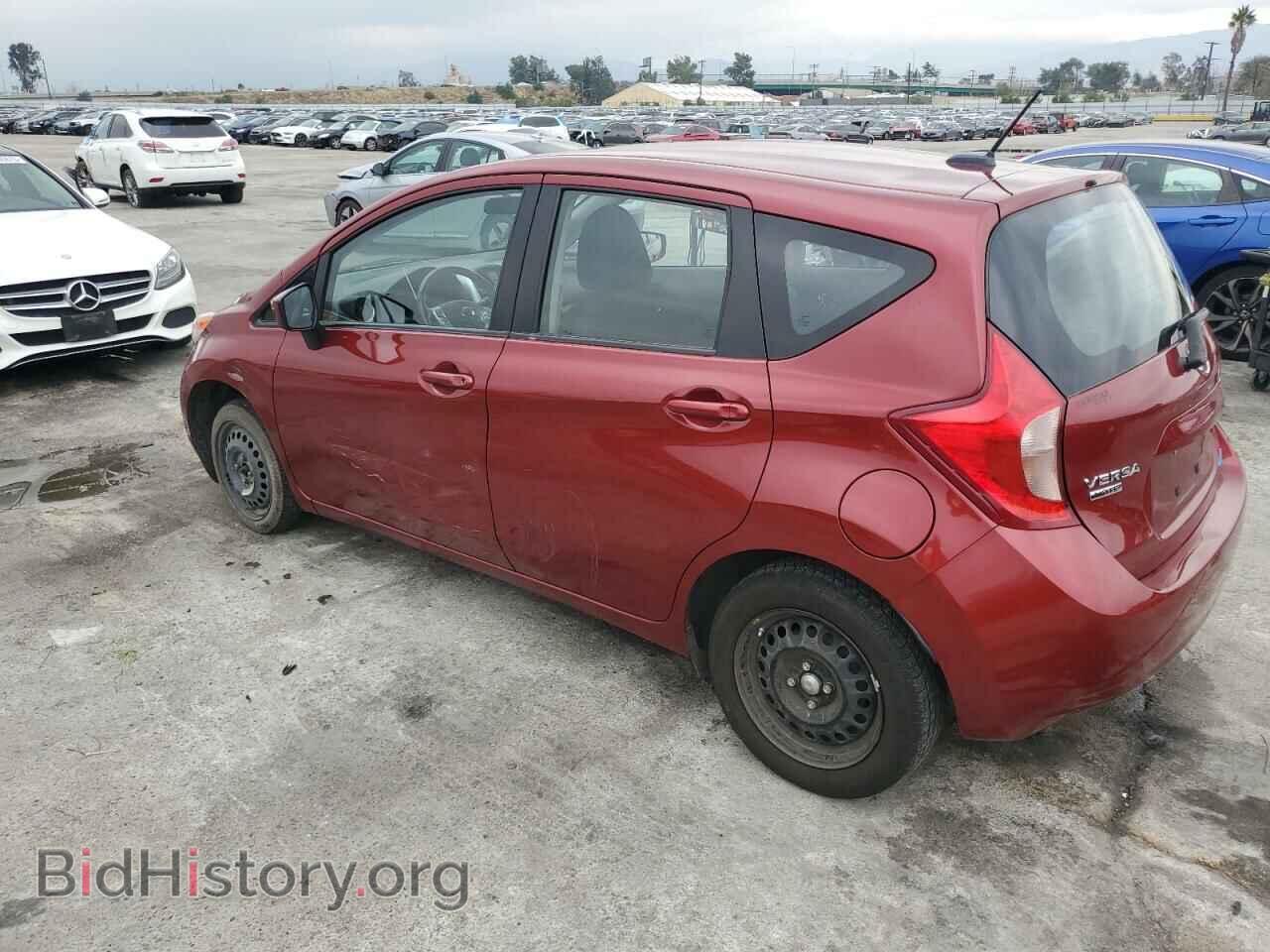 2016 NISSAN VERSA - VIN: 3N1CE2CP5GL379614 - Фото 2