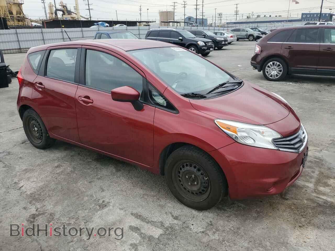 2016 NISSAN VERSA - VIN: 3N1CE2CP5GL379614 - Фото 4