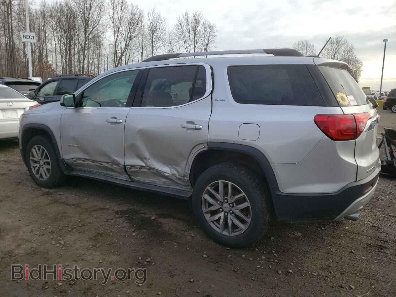 2017 GMC ACADIA - VIN: 1GKKNSLSXHZ326421 - Фото 2